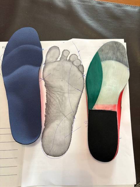 Faire réaliser des orthèses plantaires sur mesure pour le sport et la randonnée à Marseille et Aix-en-Provence