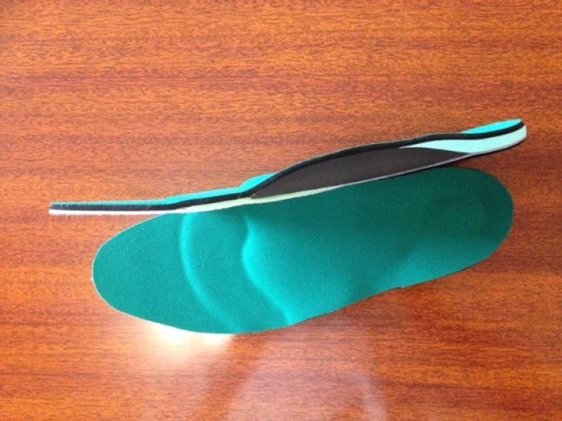 Semelles Orthopédiques spéciales Randonnée - Marseille