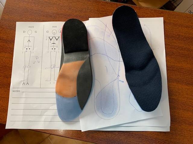 Optimiser sa pratique sportive avec des semelles orthopédiques sur mesure adaptées aux chaussures de sport à Allauch