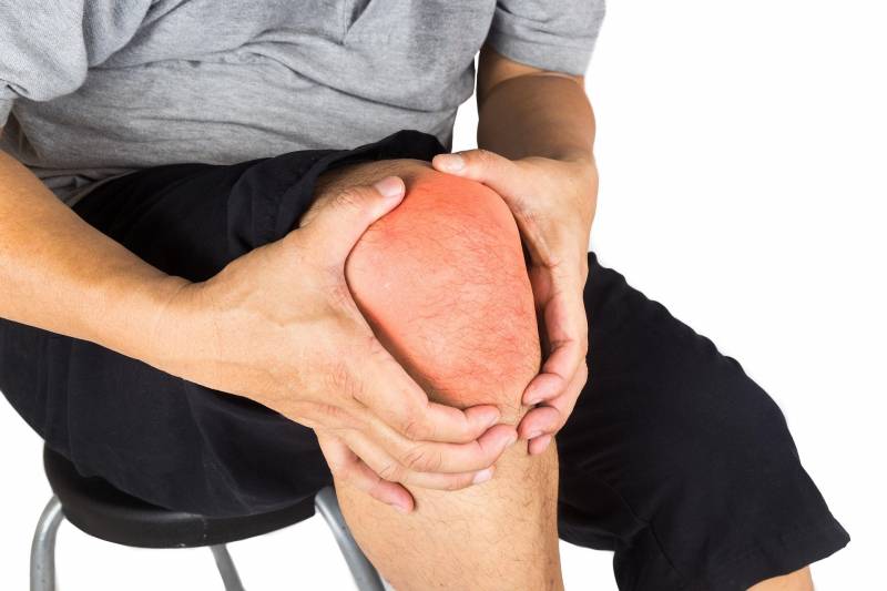Mon adolescent a mal au genou pendant le sport : est-ce une maladie d'Osgood-Schlatter ?